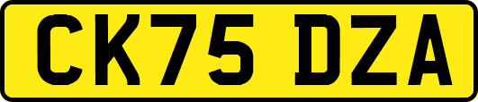 CK75DZA