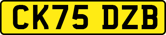 CK75DZB