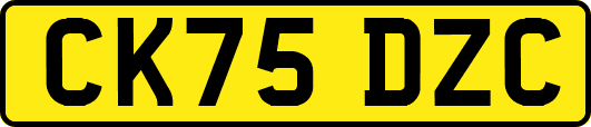 CK75DZC