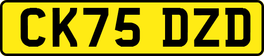 CK75DZD