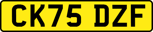 CK75DZF