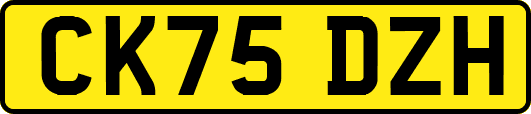 CK75DZH