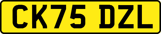 CK75DZL