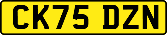 CK75DZN