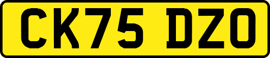 CK75DZO