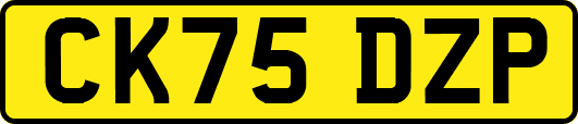 CK75DZP