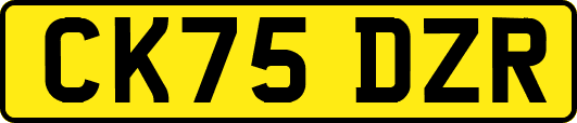 CK75DZR