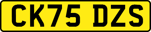 CK75DZS