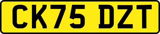 CK75DZT