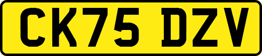 CK75DZV