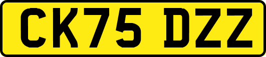 CK75DZZ