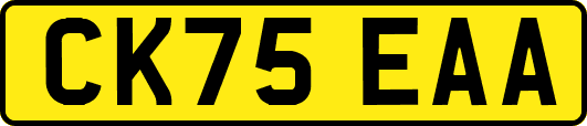 CK75EAA