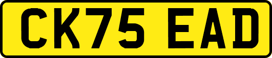 CK75EAD