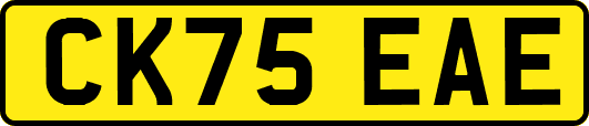 CK75EAE