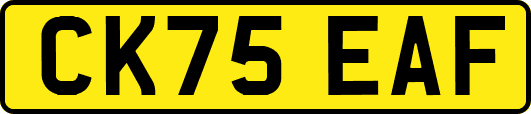 CK75EAF