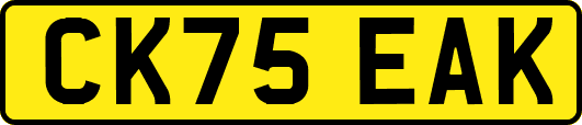 CK75EAK