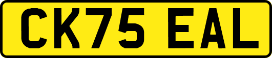 CK75EAL