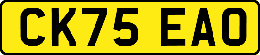 CK75EAO