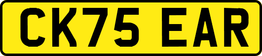 CK75EAR