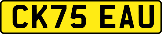 CK75EAU