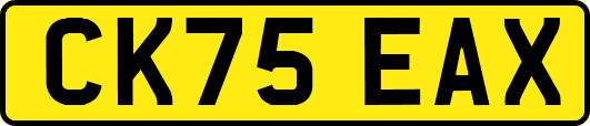 CK75EAX