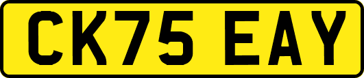 CK75EAY