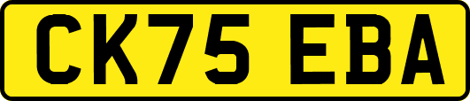 CK75EBA