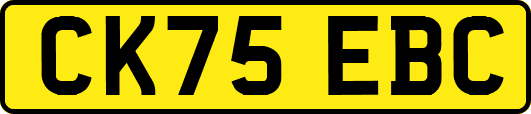 CK75EBC