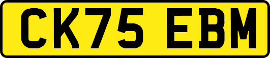 CK75EBM