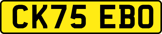 CK75EBO