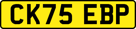 CK75EBP