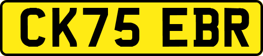 CK75EBR