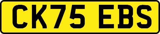 CK75EBS