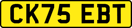 CK75EBT