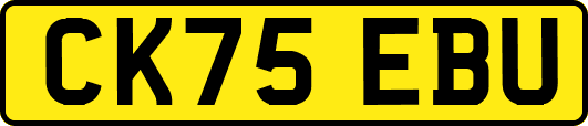 CK75EBU