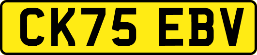 CK75EBV