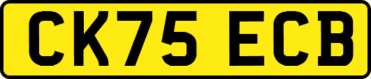 CK75ECB