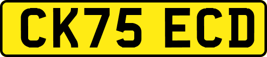 CK75ECD