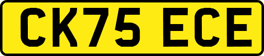 CK75ECE