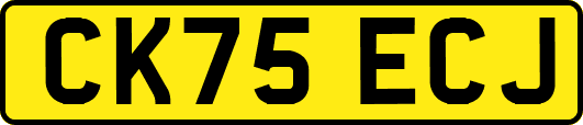 CK75ECJ
