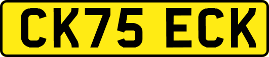 CK75ECK