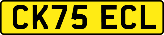 CK75ECL