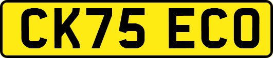 CK75ECO