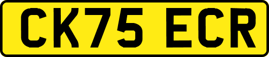 CK75ECR