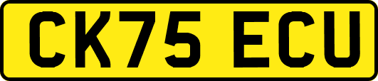 CK75ECU
