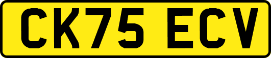 CK75ECV