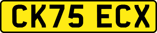 CK75ECX