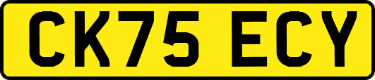CK75ECY