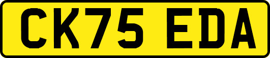 CK75EDA