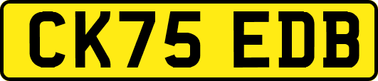CK75EDB